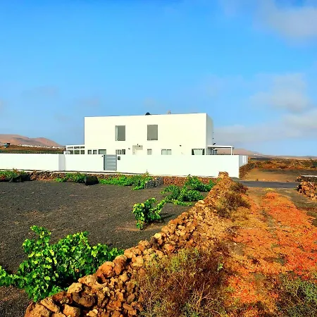 Azur Arts Lanzarote Lofts Appartamento Tinajo