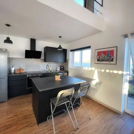 Azur Arts Lanzarote Lofts Lejlighed Tinajo