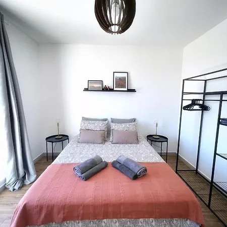 Azur Arts Lanzarote Lofts Tinajo
