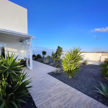 Azur Arts Lanzarote Lofts Lejlighed Tinajo