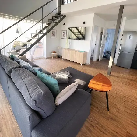Azur Arts Lanzarote Lofts Lejlighed *