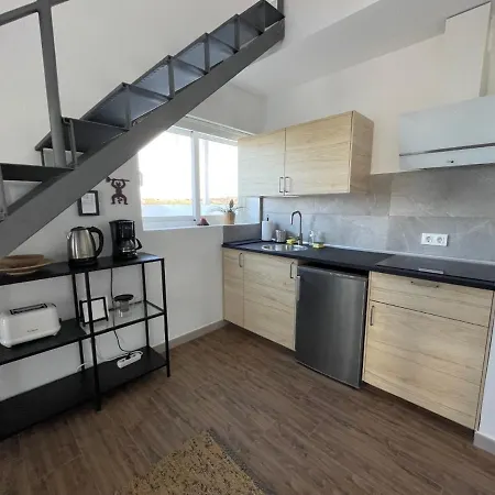 Azur Arts Lanzarote Lofts Lejlighed