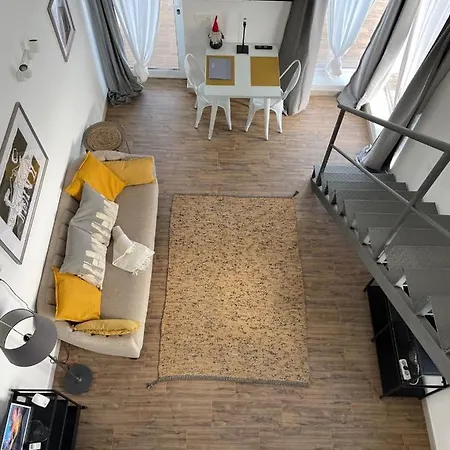 Azur Arts Lanzarote Lofts Lejlighed *