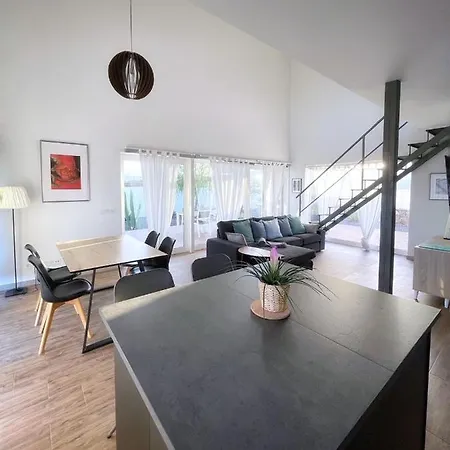 Azur Arts Lanzarote Lofts * Tinajo