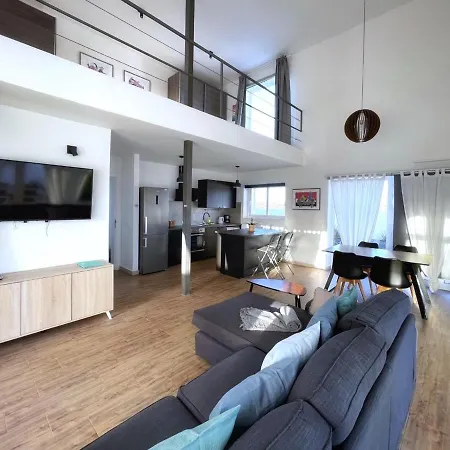 Azur Arts Lanzarote Lofts * Tinajo