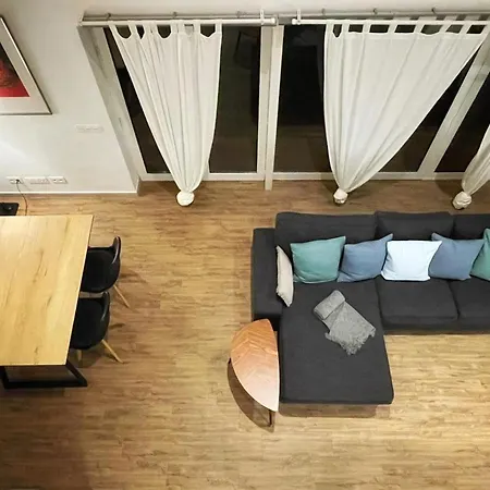 Azur Arts Lanzarote Lofts Lejlighed Tinajo