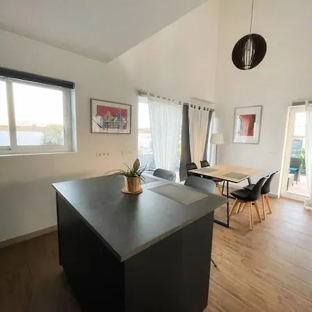 Lejlighed Azur Arts Lanzarote Lofts *