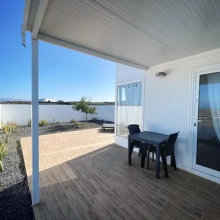 Azur Arts Lanzarote Lofts Lejlighed Tinajo