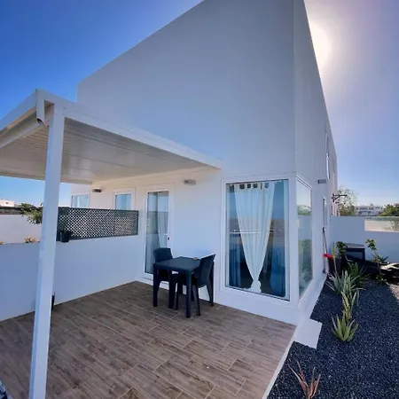 Lejlighed Azur Arts Lanzarote Lofts Tinajo