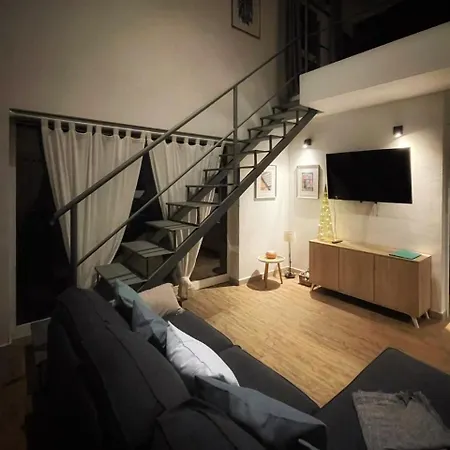 Azur Arts Lanzarote Lofts Lejlighed Tinajo