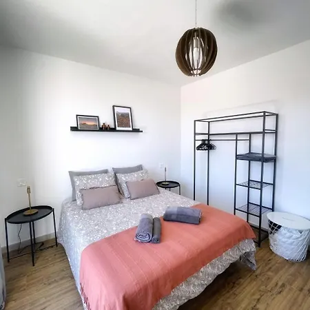 Azur Arts Lanzarote Lofts * Tinajo