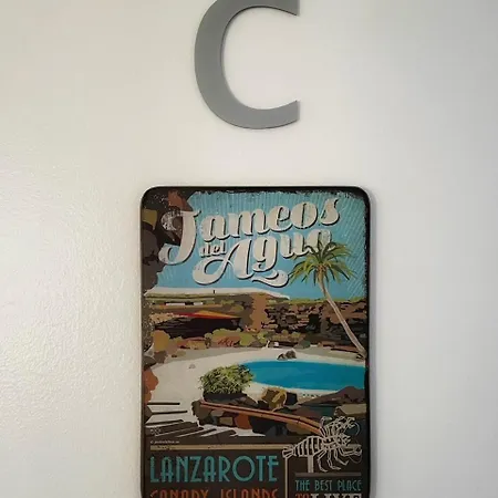 Azur Arts Lanzarote Lofts Lejlighed Tinajo