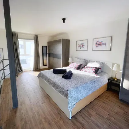 Lejlighed Azur Arts Lanzarote Lofts Tinajo