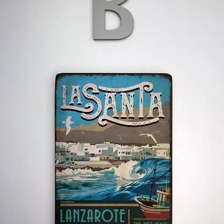 Lejlighed Azur Arts Lanzarote Lofts