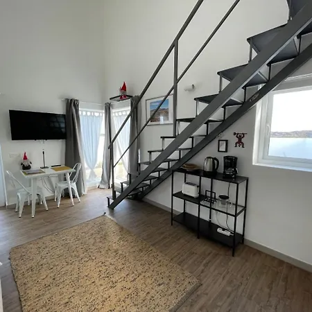 Azur Arts Lanzarote Lofts Lejlighed Tinajo