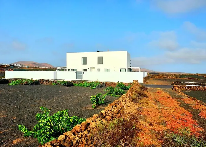 Azur Arts Lanzarote Lofts Apartmán Tinajo