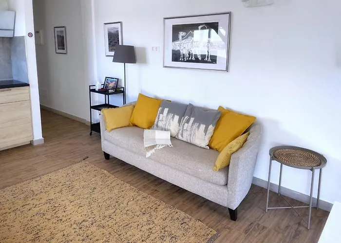 Azur Arts Lanzarote Lofts Apartmán *