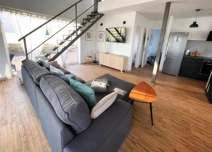 Azur Arts Lanzarote Lofts Apartmán *