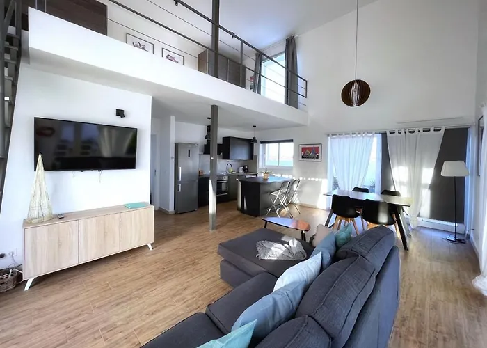 Azur Arts Lanzarote Lofts * Tinajo