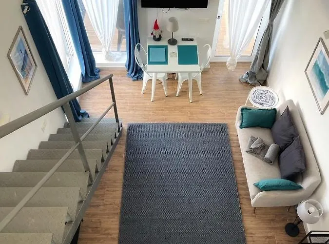 Azur Arts Lanzarote Lofts Apartmán *